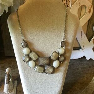 New York & Company Statement Necklace