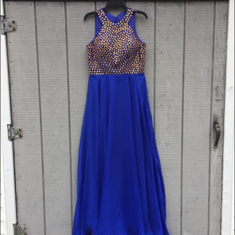 Brand new prom dress