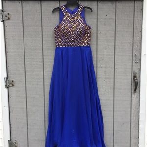 Brand new prom dress