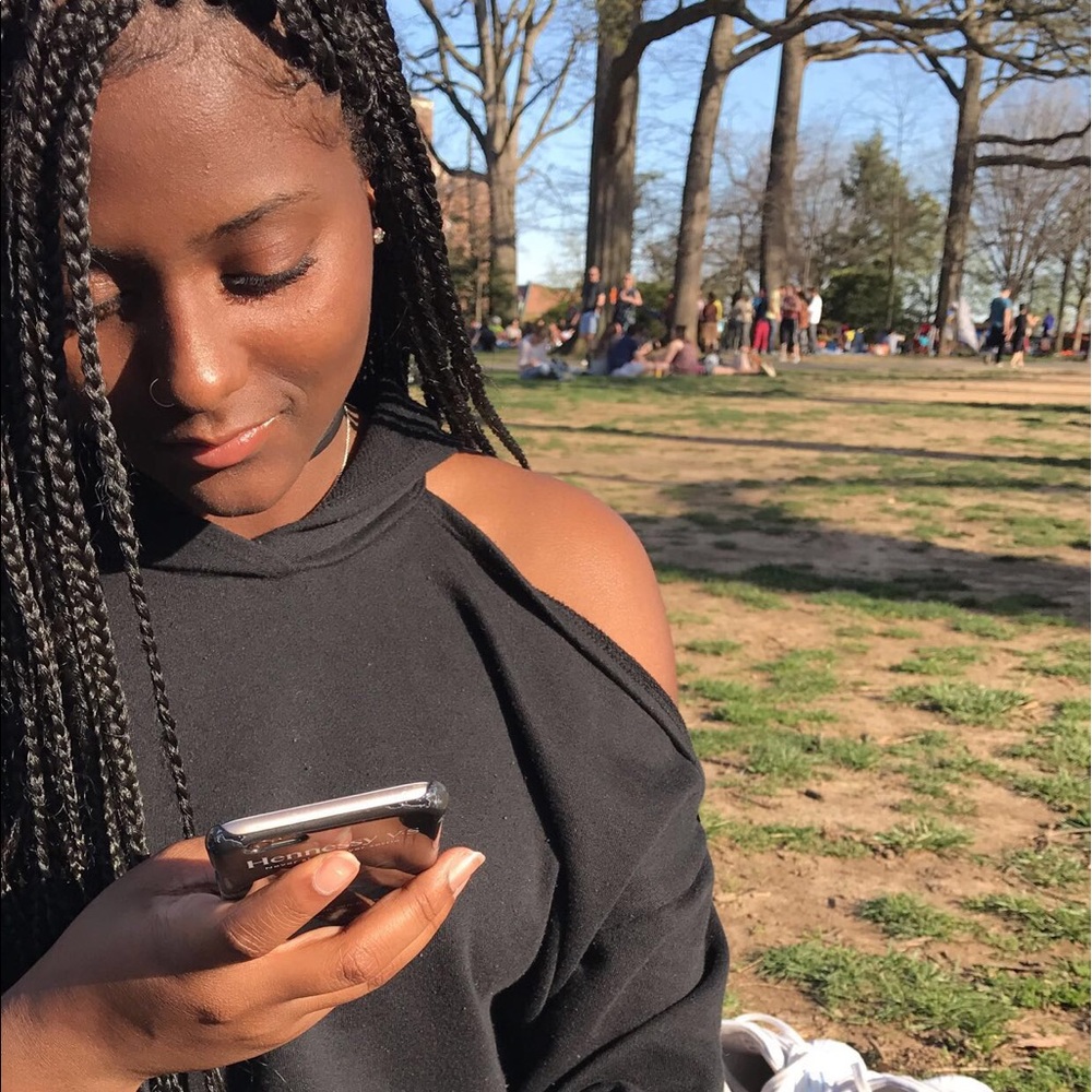 Meet your Posher, Bria