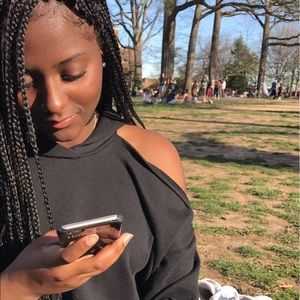 Meet your Posher, Bria