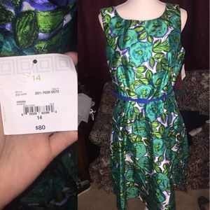 Liz Claiborne dress!! 👗