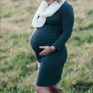 NWT Liz Lange Maternity Dress
