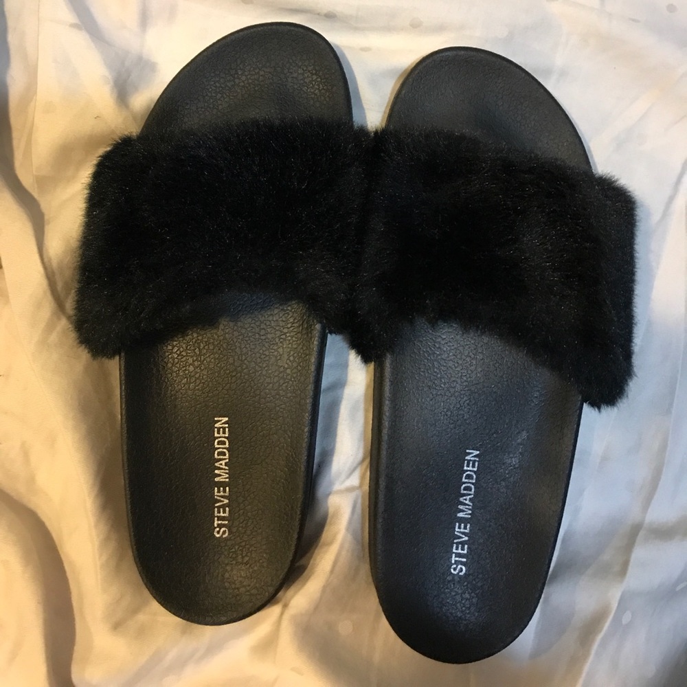 Fur slides