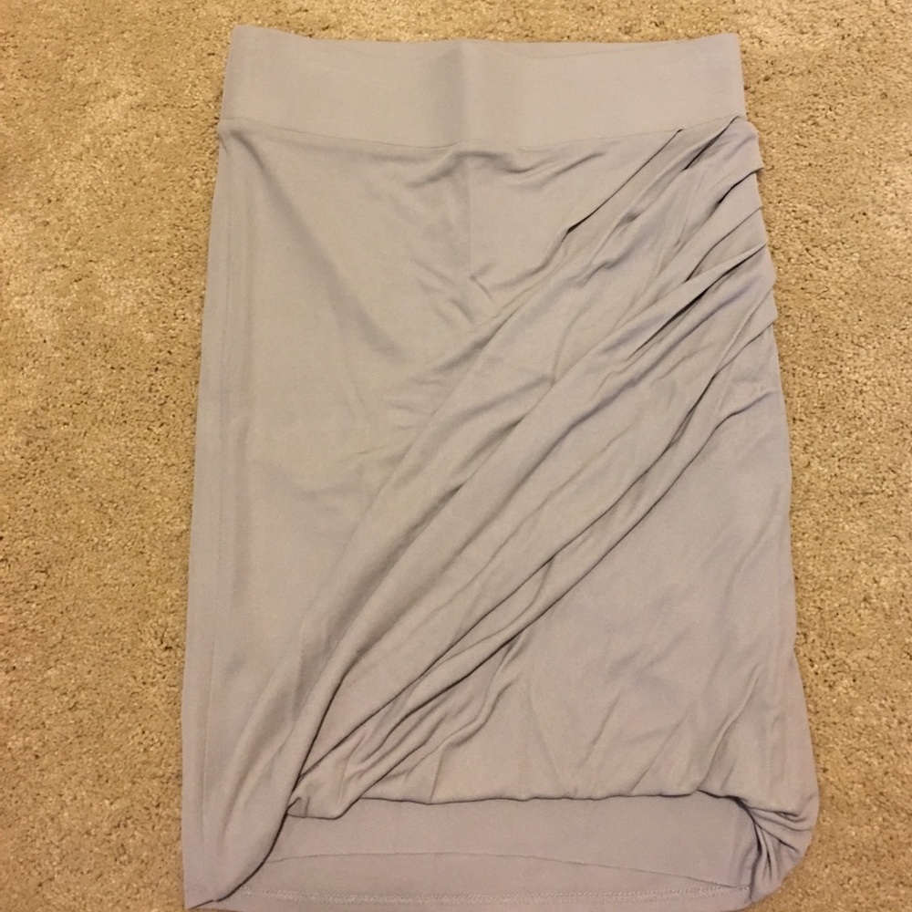 Helmut Lang skirt