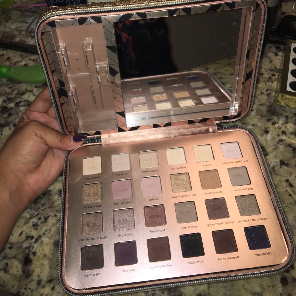 Tarte Christmas Palette