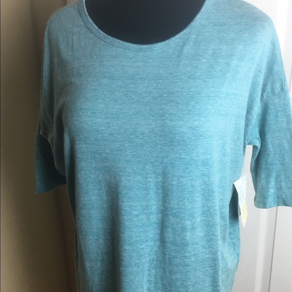 XXS NWT Blue Irma