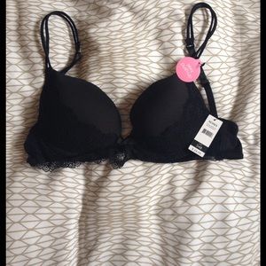 NWT xoxo Push-Up Bra
