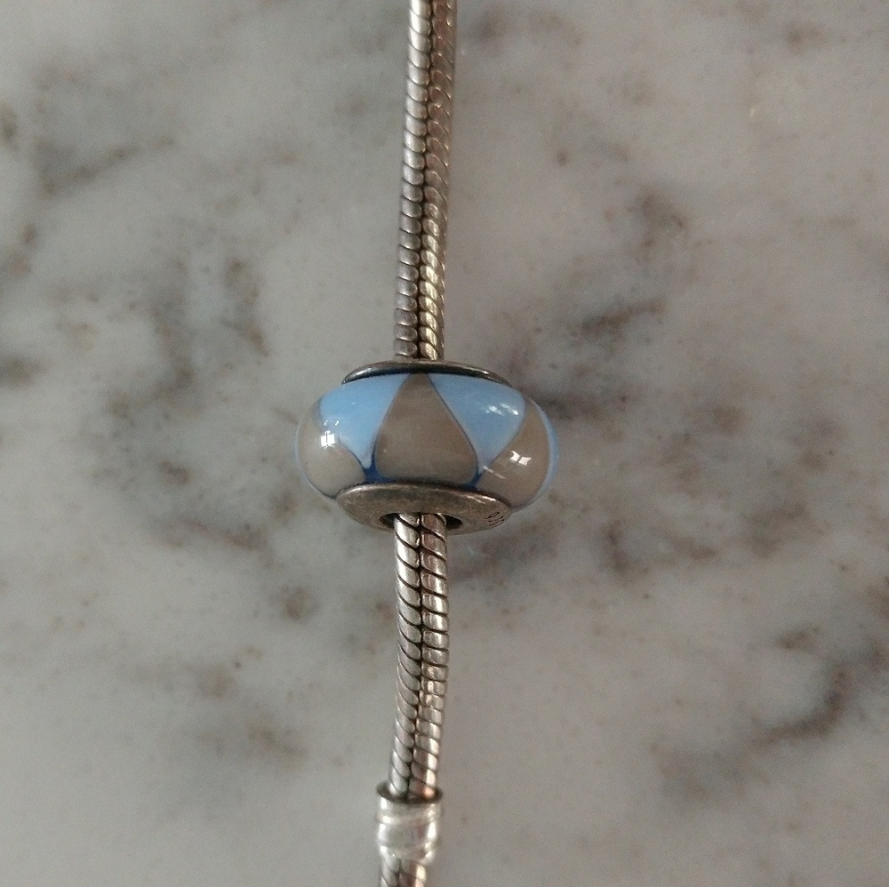 Pandora Glass Bead