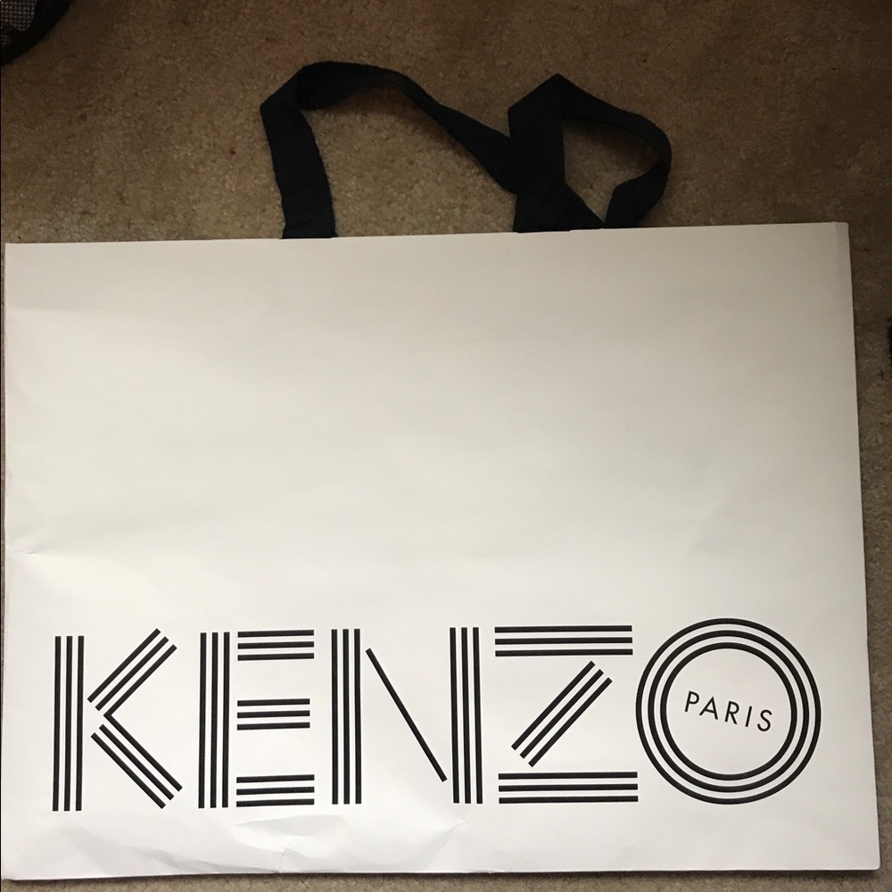 Kenzo medium bag