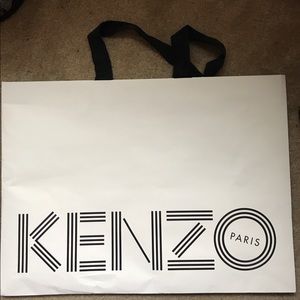 Kenzo medium bag