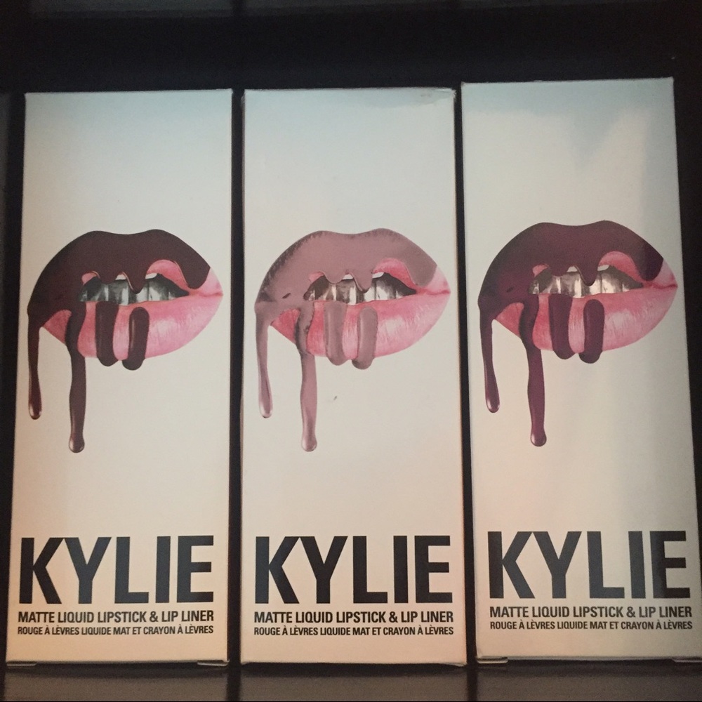 Kylie Lip Kits (Authentic)