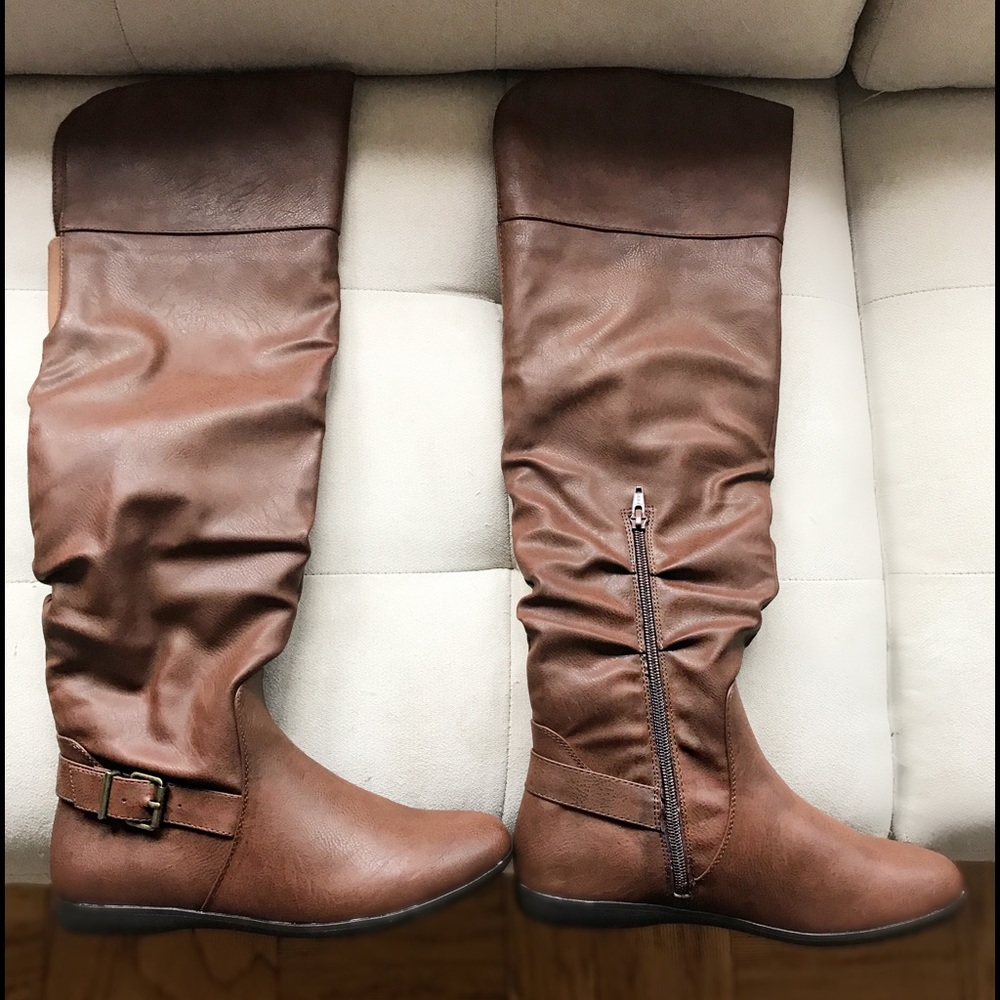 Over the Knee Boots!