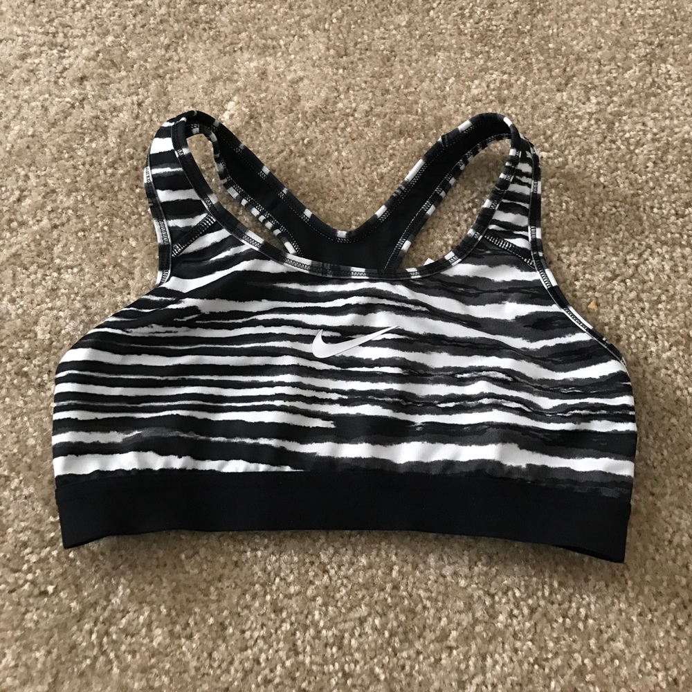 Nike sports bra