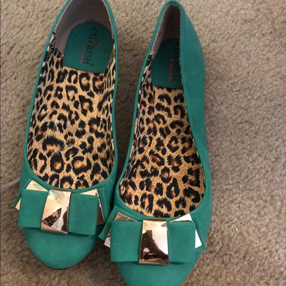 Flats size 7.5