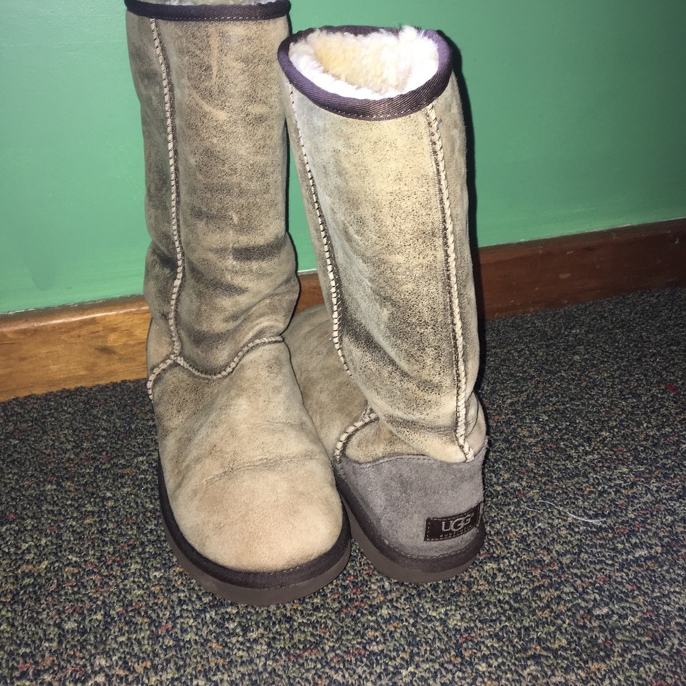 Authentic UGG boots