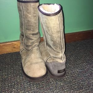 Authentic UGG boots