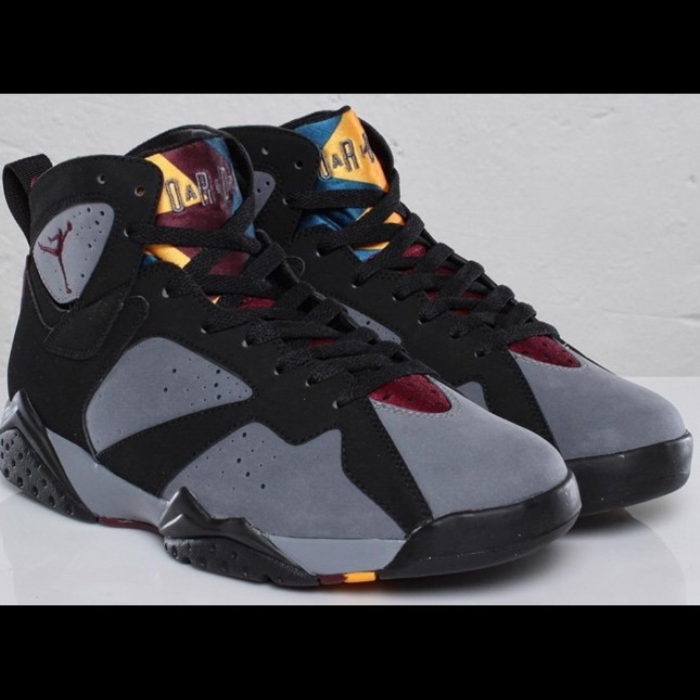Bordeaux 7's