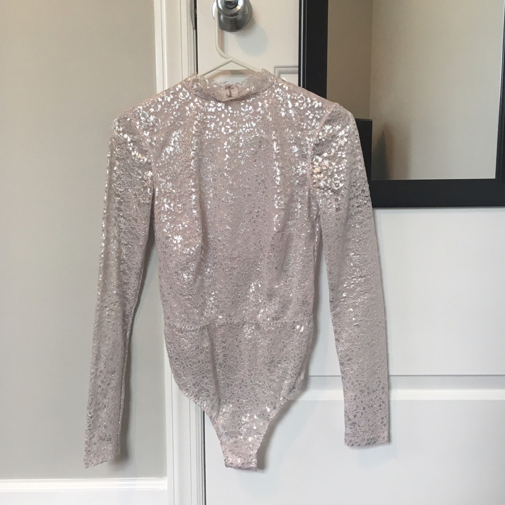 sexy victoria's secret bodysuit