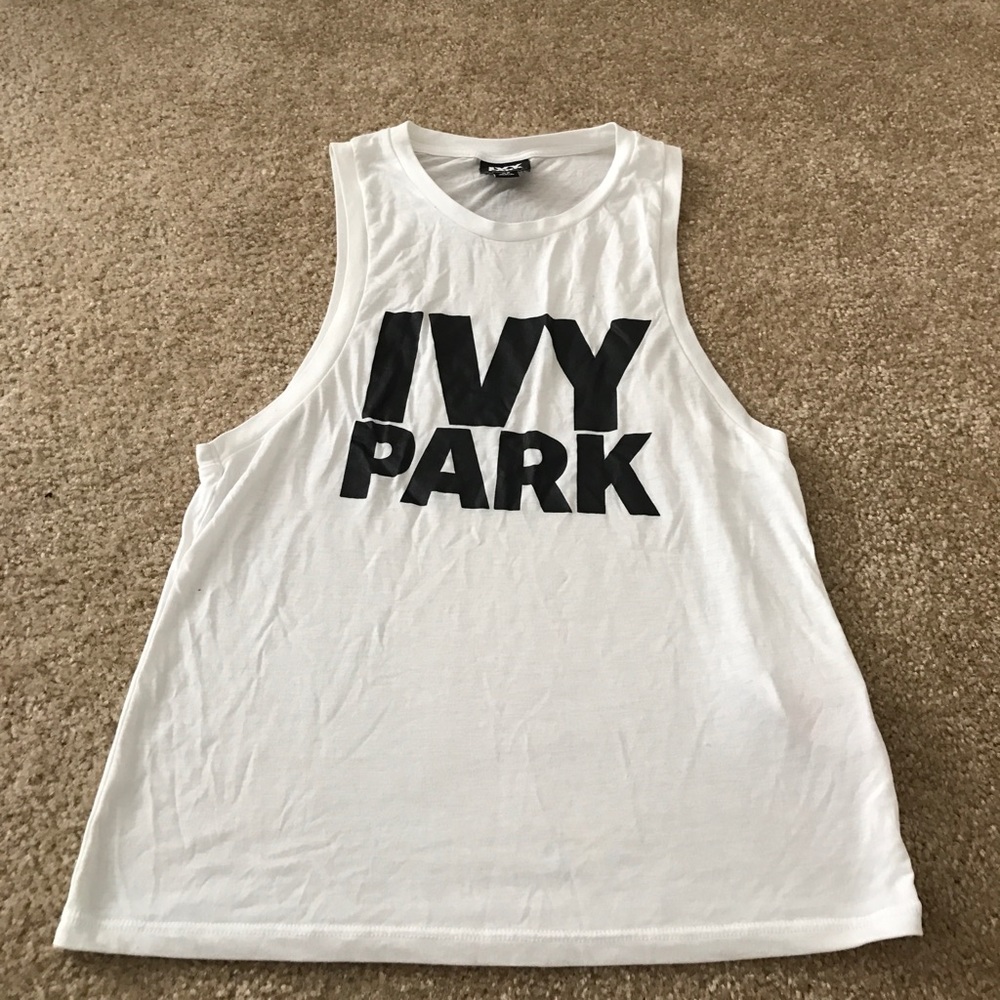 Ivy park tank top