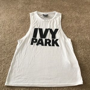 Ivy park tank top