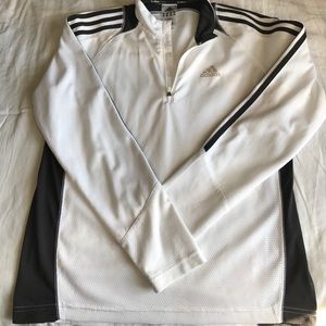 Adidas 1/4 zip