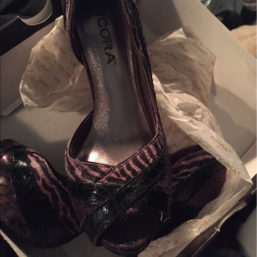 Heels. Size 7.5