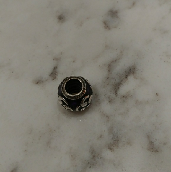 Pandora Retired Zen Charm - Picture 2 of 3