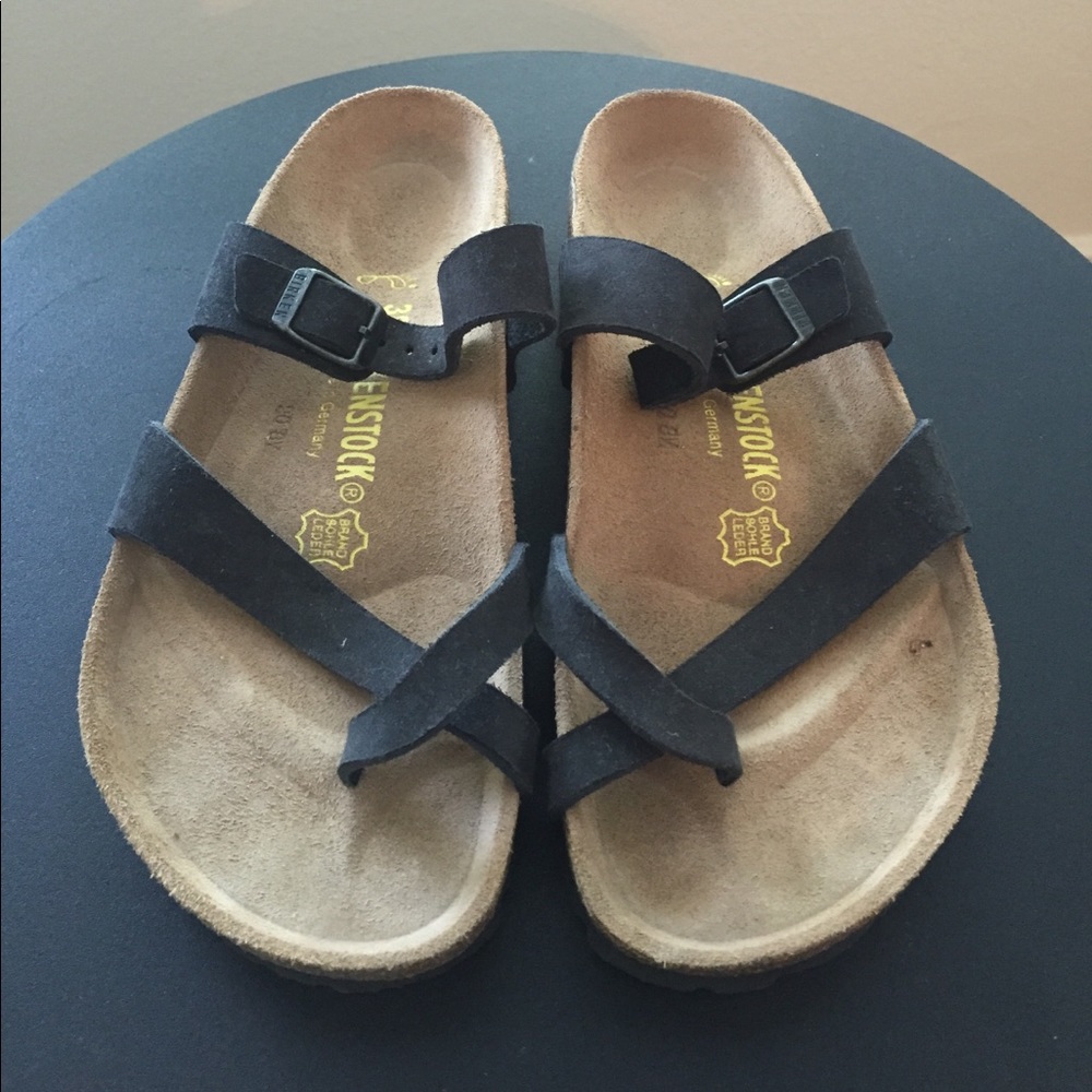 Birkenstock sandals