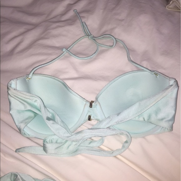 Victoria's Secret diamond bikini top 36C - Picture 4 of 4