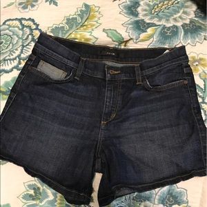 Joe's Denim Shorts