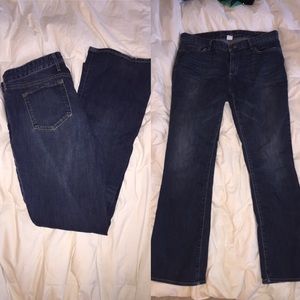 👖😱Eddie Bauer jeans😱👖