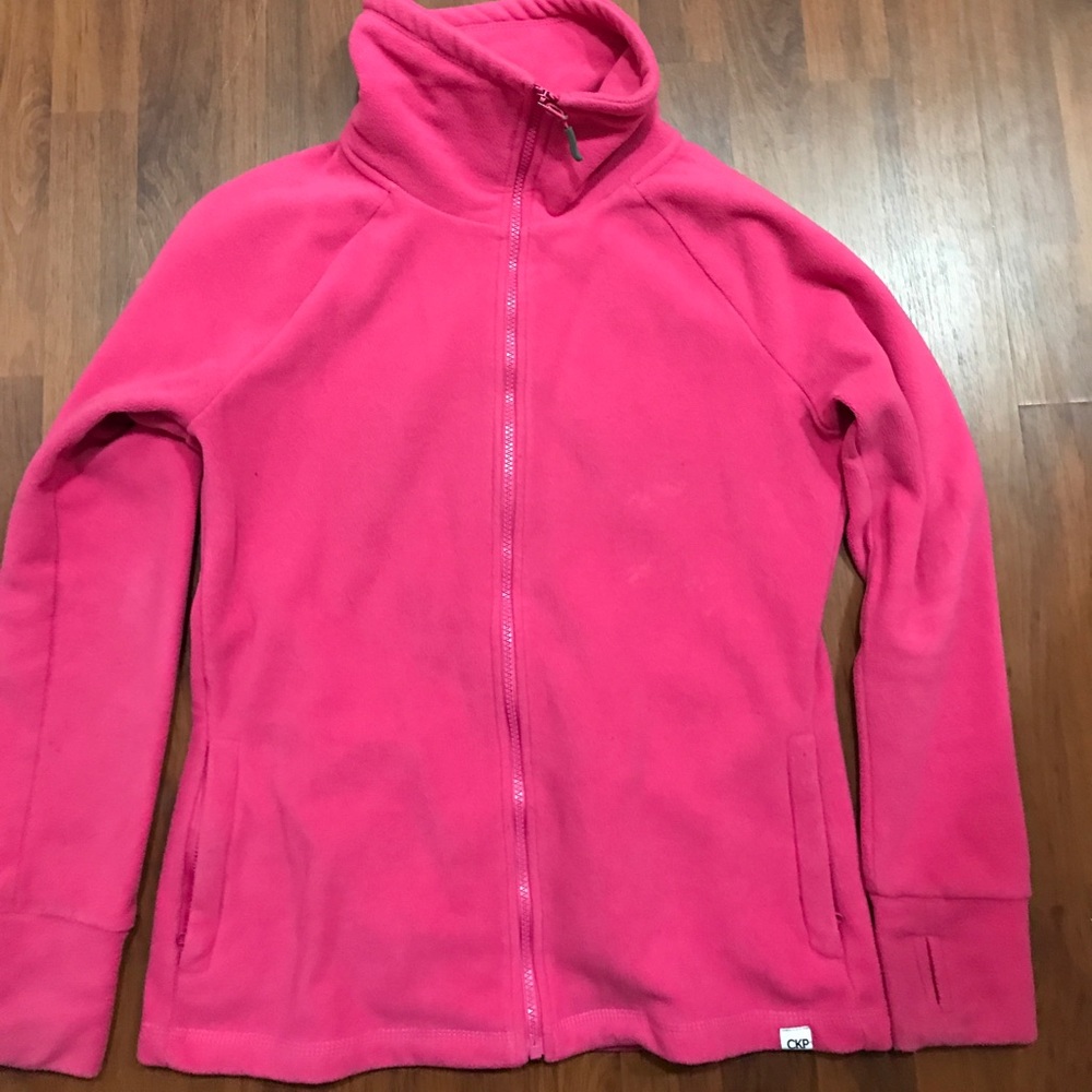 Calvin Klein Pink Fleece
