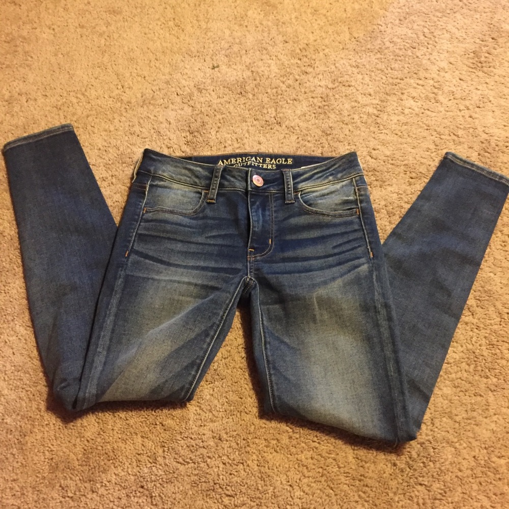 American Eagle Jeggings
