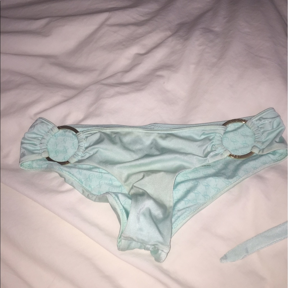 Victoria's Secret bikini bottom cheeky
