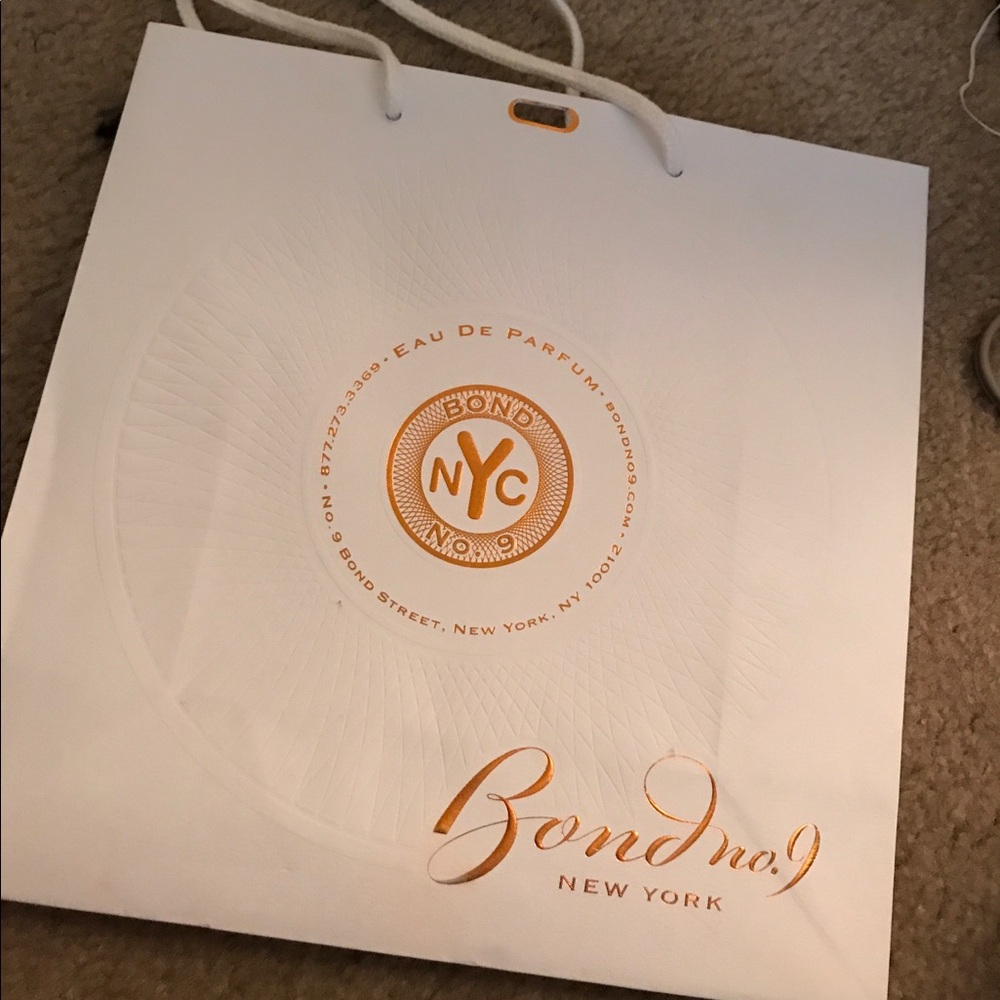 Small bag NYC Bond✨