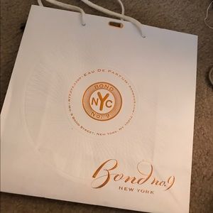 Small bag NYC Bond✨