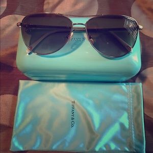 Tiffany & Co. sunglasses
