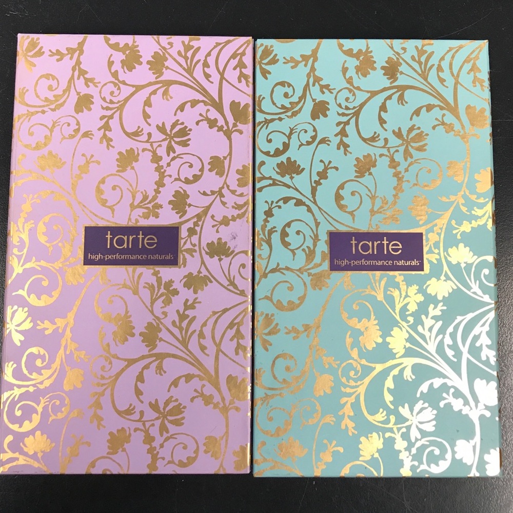 Tarte eyeshadow palette
