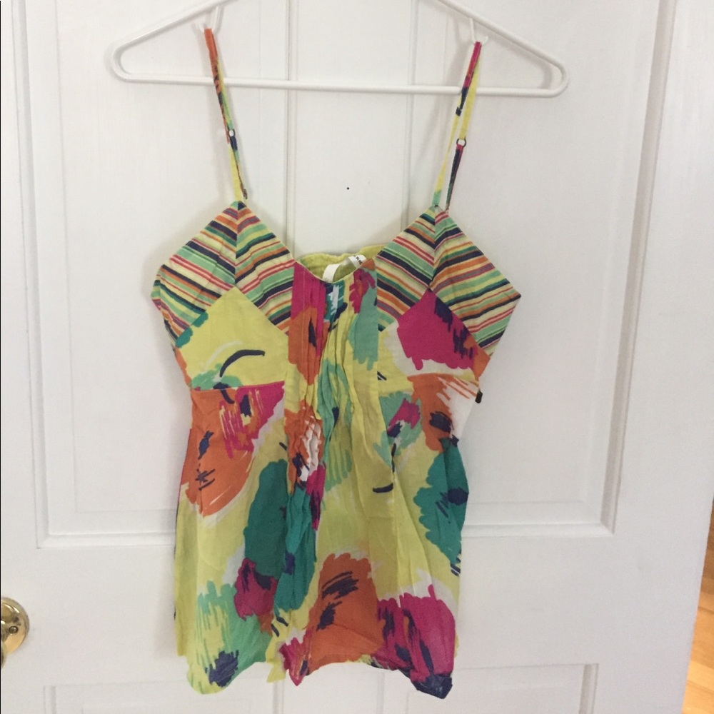 O'Neill Top, colorful and comfortable!