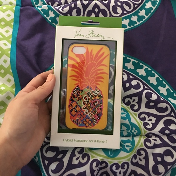 Vera Bradley iPhone case - Picture 1 of 2