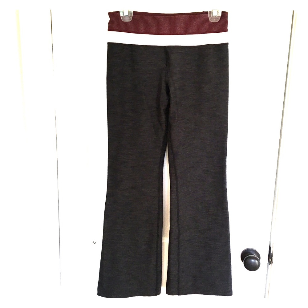 Lululemon Groove Pant - 6 Tall