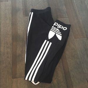 adidas leggings