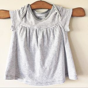 Burt's Bees Organic Cotton Dress w/Onesie