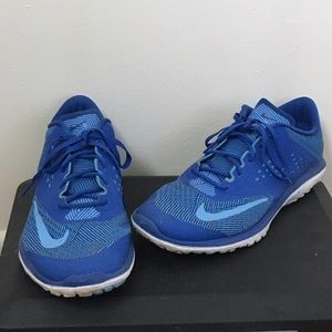 Nike running shoes