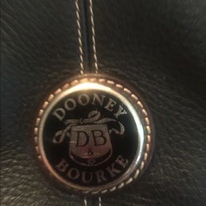 Vintage Dooney satchel