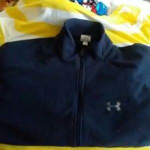 Under Armour fleece jacket