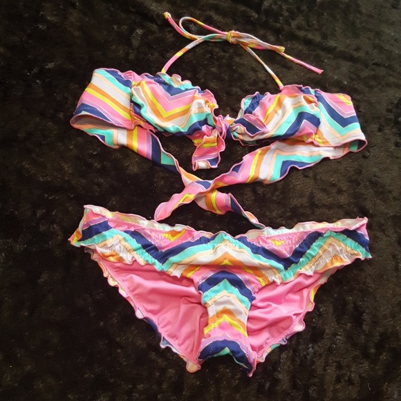 Victoria's Secret Other - Victoria Secret Swim Suit S/P