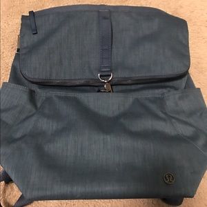 Lulu lemon backpack