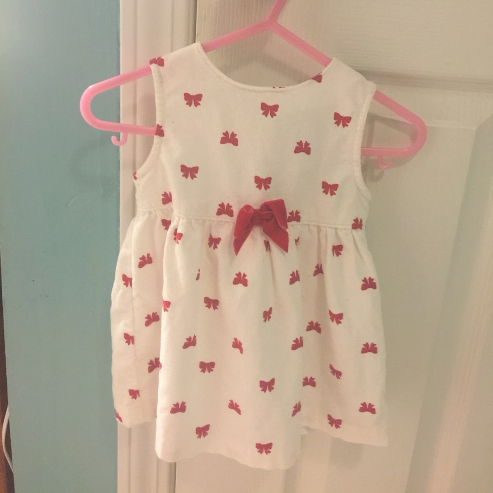 Child of Mine dress